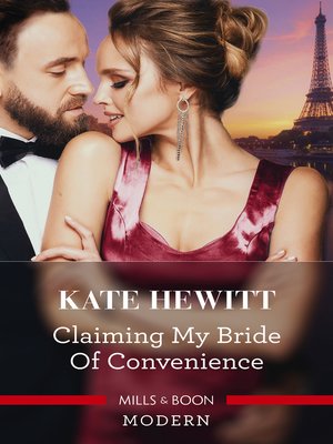 cover image of Claiming My Bride of Convenience